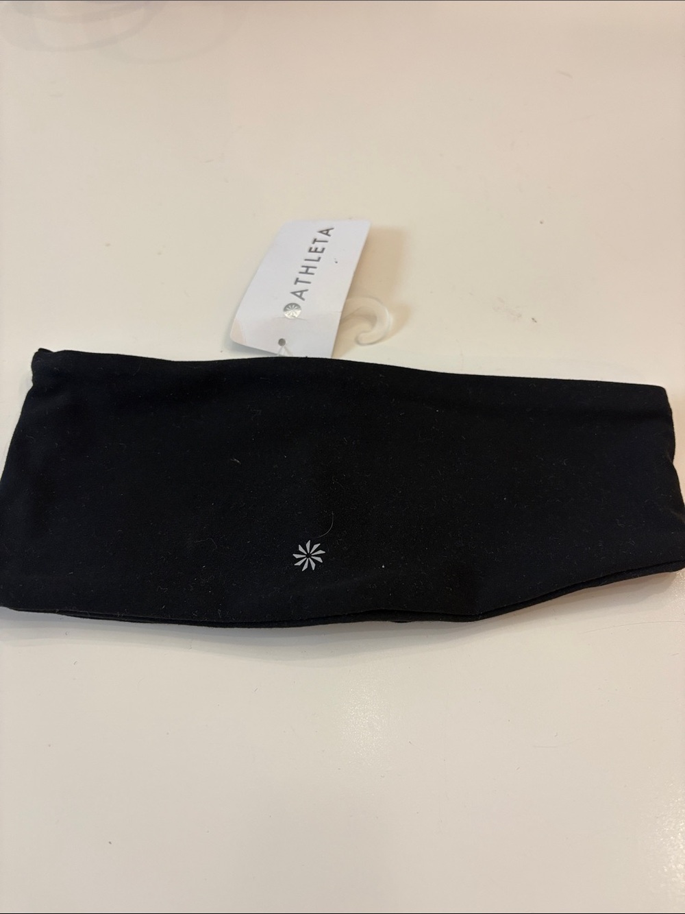 Athleta Savasana Headband - Black NWT